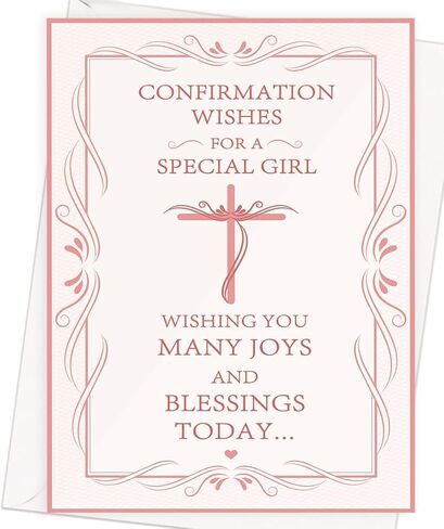 Asmallgf Happy Birthday Card Gifts for Women Mom Sister Wife Daughter Granddaughter Best friend（A Birthday Wish） in Saudi Arabia