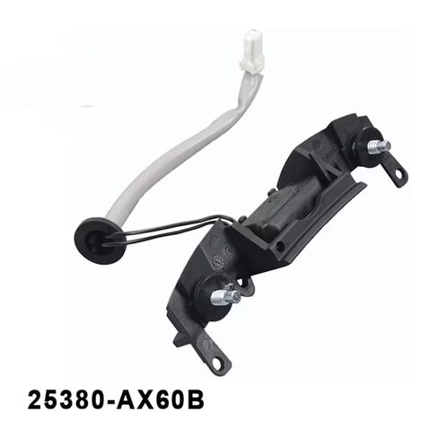 Tailgate Handle for Micra K12 2002-2010 Boot Lid Tailgate Trunk Opening Opener Lock Release Switch in Kuwait