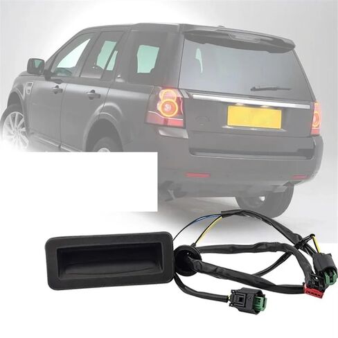 Tailgate Boot Lid Lock for Freelander LR020997 Trunk Tailgate Lock Release Switch 2 Car Back Release Handle Repair Switches Trunk Lock Tailgate Lock in Kuwait
