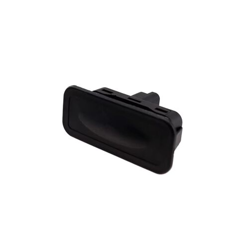 Tailgate Handle for Clio 2008-2018 for Wind 2010-2018 Boot Lid Lock Push Button Luggage Tailgate Hatch Trunk Release Handle Switch in Kuwait