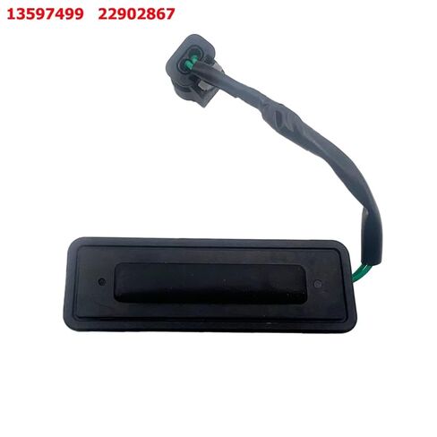 Tailgate Handle for Vauxhall for Insignia Estate 2009-2017 Rear Tailgate Boot Opening Release Switch Button in Kuwait