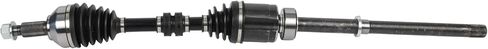 3910051 3910055B Front Right CV Axle Assembly for Nissan Murano 2015-2019 Complete CV Axle Shaft Kit in Saudi Arabia