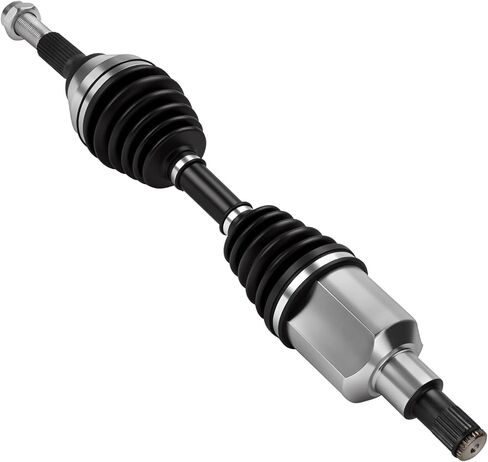 NEW Front Left CV Axle Shaft Assembly 4WD fits for Chevrolet Blazer 4.3L 1997-2005, for Chevy S10 97-04, Fits for GMC Jimmy 97-01, for Sonoma 97-04, for Isuzu Hombre 98-00, 2.2L 4.3L, Driver Side in Kuwait