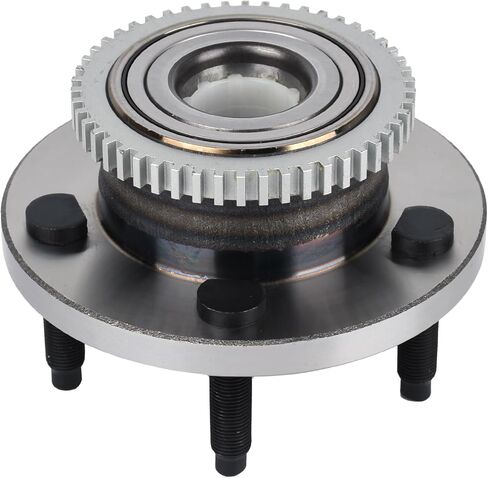 مجموعة محمل محور العجلة الأمامية PAROD 513221 تناسب 2005-2007 Avanti Avanti، 2005-2014 Ford Mustang مع ABS للركاب وجانب القيادة in Kuwait
