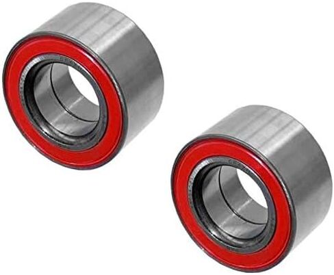 Pair Set of 2 Rear FAG Wheel Bearings for BMW E28 E34 E23 E24 Porsche 911 944 in Kuwait