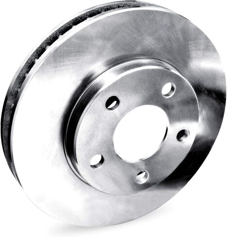 R1 Concepts Front and Rear Brakes and Rotors| Hardware Included| Front and Rear Ceramic Brake Pads and Rotors Kit| Fits 2006-2010 Chevrolet Impala, 2006-2007 Chevrolet Monte Carlo in Kuwait