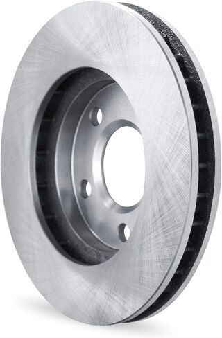 R1 Concepts Front and Rear Brakes and Rotors| Hardware Included| Front and Rear Ceramic Brake Pads and Rotors Kit| Fits 2006-2010 Chevrolet Impala, 2006-2007 Chevrolet Monte Carlo in Kuwait