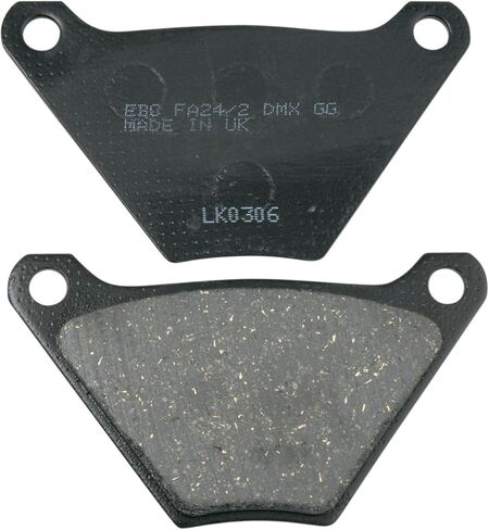 EBC Front or Rear Organic Brake Pads FA24/2 in Kuwait