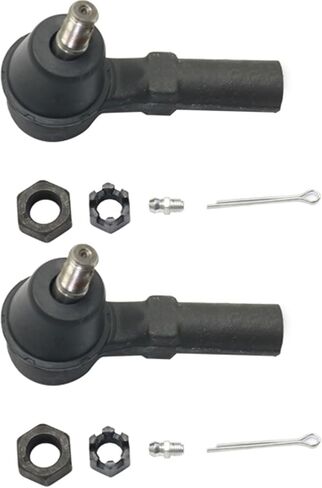 Garage-Pro Front Left & Right Outer Tie Rod End Replacement For Nissan Altima 2002 2003 2004 2005 2006 Maxima 95-08 Replaces # 485200C025 in Kuwait