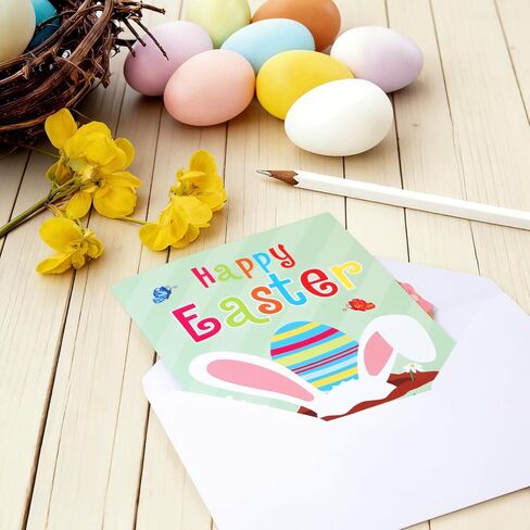 منبثقة بطاقة عيد القديس باتريك Green Shamrock 3D Card Card Irish Lucky Gift مع Envelope 5 "× 7" ورقة العجائب المصنوعة يدويًا المصنوعة يدويًا Clover Pop Out Card للعائلة والأصدقاء ... in Saudi Arabia