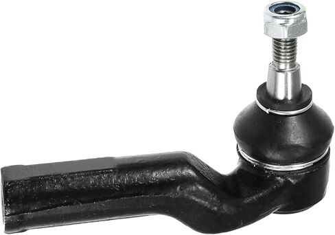 PartsW - 1 Piece Front Steering for Ford C-Max Escape Focus Transit Connect, Lincoln MKC/Outer Tie Rod End DRIVER Side, Replaces ES800955 in Kuwait