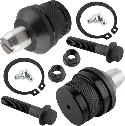 10Pc Front Tie Rod End Adjusting Sleeves Ball Joint Center Link Fit For Ford E-150 Club Wagon 2003-2004, E-150 Econoline Club Wagon 1992-2002 ‎K8611 K80196 DS1288 DS1286 ES3203 ES3342 ES2079S in Kuwait