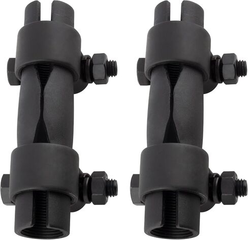 10Pc Front Tie Rod End Adjusting Sleeves Ball Joint Center Link Fit For Ford E-150 Club Wagon 2003-2004, E-150 Econoline Club Wagon 1992-2002 ‎K8611 K80196 DS1288 DS1286 ES3203 ES3342 ES2079S in Kuwait