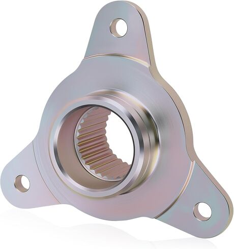 M MATI Rear Brake Disc Rotor Hub for Polaris Trail Blazer 250 330 2005-2013 Scrambler 500 4x4 Trail B-oss 330 2005-2013 5631457 in Kuwait