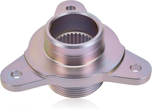 M MATI Rear Brake Disc Rotor Hub for Polaris Trail Blazer 250 330 2005-2013 Scrambler 500 4x4 Trail B-oss 330 2005-2013 5631457 in Kuwait