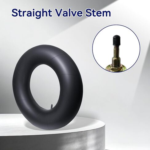 24x12-12 Inner Tube with Straight Valve Stem for ATVs, UTVs and Compact Utility Vehicles in Saudi Arabia