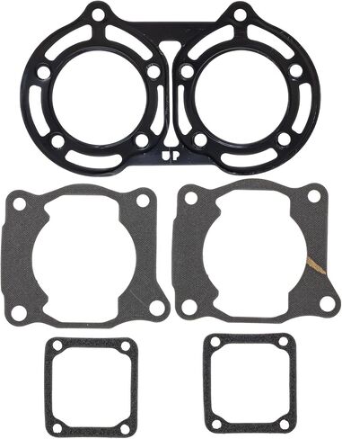 مجموعة حشيات المكبس ذات الأسطوانة الكبيرة من NICHE لـ Yamaha Banshee 350 YFZ350 3GG-11351-02-00 2GU-11181-00-00 (66.5 مم) in Kuwait