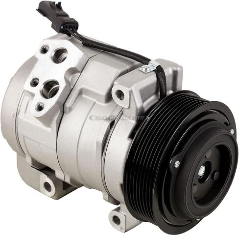 For Ram 2500 3500 4500 & 5500 AC Compressor w/A/C Repair Kit - BuyAutoParts 60-85861RK New in Kuwait