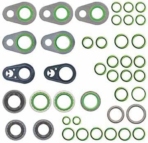 For Ram 2500 3500 4500 & 5500 AC Compressor w/A/C Repair Kit - BuyAutoParts 60-85861RK New in Kuwait
