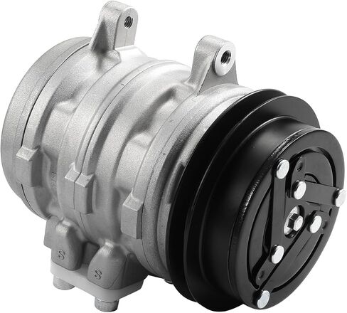 T0070-87290 12V AC Compressor Fits for Kubota L3600 L3710 L4200 L4310 L4610 M4900 M5700 M6800 M8200 M9000 Tractors in Saudi Arabia