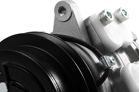 T0070-87290 12V AC Compressor Fits for Kubota L3600 L3710 L4200 L4310 L4610 M4900 M5700 M6800 M8200 M9000 Tractors in Saudi Arabia
