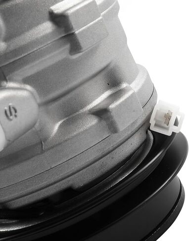 T0070-87290 12V AC Compressor Fits for Kubota L3600 L3710 L4200 L4310 L4610 M4900 M5700 M6800 M8200 M9000 Tractors in Saudi Arabia