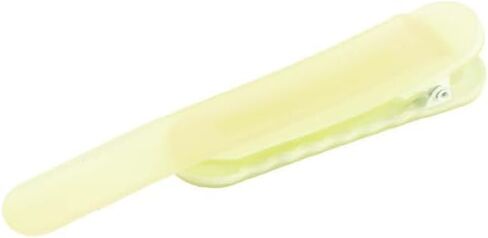 Nakabayashi DSB-PTP-CY Silicone Book Marker Patap Clear Yellow in Kuwait