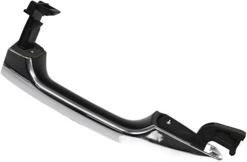 Door Outside Handle Left Driver Side Compatible for Kia Optima 2016-20 82651D5000 Pearl White(82651D5000) in Saudi Arabia