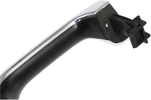 Door Outside Handle Left Driver Side Compatible for Kia Optima 2016-20 82651D5000 Pearl White(82651D5000) in Saudi Arabia