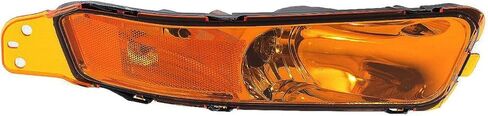 For Ford Mustang 2005-2009/Mustang Shelby GT500 2007-2009 Parking Side Marker Light Assembly Unit Passenger Side DOT Certified FO2521180N in Kuwait
