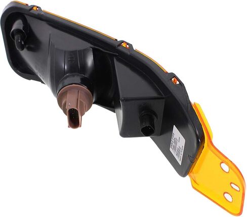 For Ford Mustang 2005-2009/Mustang Shelby GT500 2007-2009 Parking Side Marker Light Assembly Unit Passenger Side DOT Certified FO2521180N in Kuwait