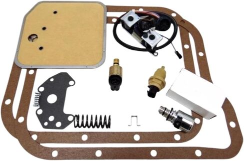 Solenoid Service replacement Kit 42RE 44RE 46RE 47RE 48RE 1set Compatible With A500 A518 Transmissions 93 97 Heavy Duty in Saudi Arabia