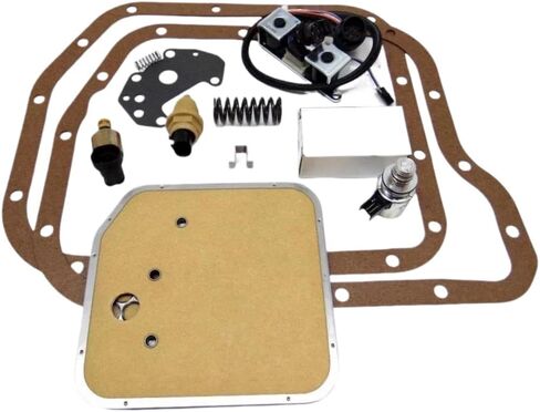 Solenoid Service replacement Kit 42RE 44RE 46RE 47RE 48RE 1set Compatible With A500 A518 Transmissions 93 97 Heavy Duty in Saudi Arabia