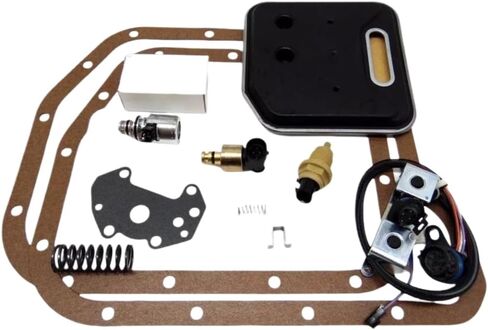 Solenoid Service replacement Kit 42RE 44RE 46RE 47RE 48RE 1set Compatible With A500 A518 Transmissions 93 97 Heavy Duty in Saudi Arabia
