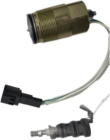 4368974 Compatible With Hitachi EX400-3 EX400-3C Solenoid Valve EX400-5 EX450H-5 EX750-5 ZX600 ZX650H ZX800 ZX850H Solenoid Valve in Saudi Arabia