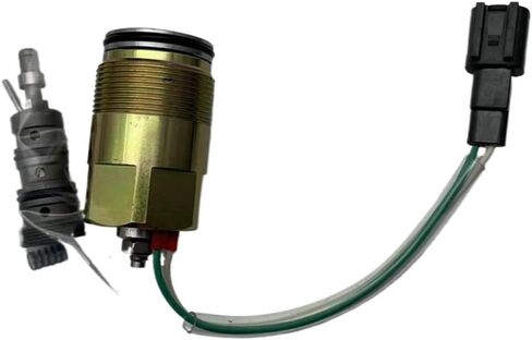 4368974 Compatible With Hitachi EX400-3 EX400-3C Solenoid Valve EX400-5 EX450H-5 EX750-5 ZX600 ZX650H ZX800 ZX850H Solenoid Valve in Saudi Arabia
