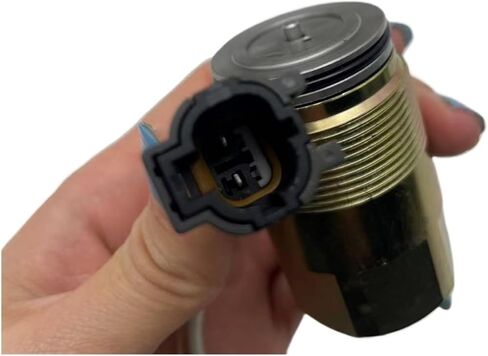 4368974 Compatible With Hitachi EX400-3 EX400-3C Solenoid Valve EX400-5 EX450H-5 EX750-5 ZX600 ZX650H ZX800 ZX850H Solenoid Valve in Saudi Arabia