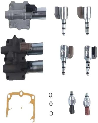 Transmission Solenoid Kit Compatible with Accord and MDX - Part Number 28250-P6H-024 in Saudi Arabia