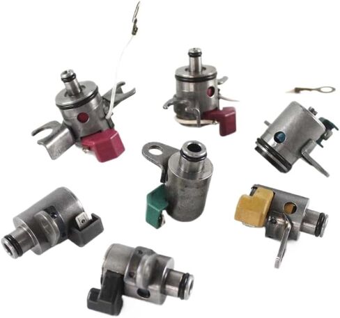 Shift Solenoid 31939 AA191 31939 AA130 31939 AA150 7Pcs Compatible With Forester in Saudi Arabia