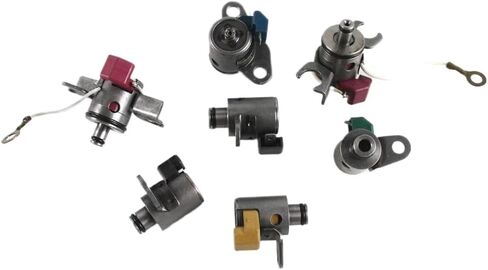 Shift Solenoid 31939 AA191 31939 AA130 31939 AA150 7Pcs Compatible With Forester in Saudi Arabia