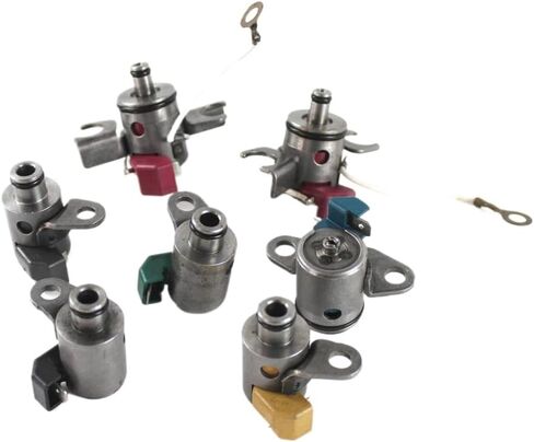 Shift Solenoid 31939 AA191 31939 AA130 31939 AA150 7Pcs Compatible With Forester in Saudi Arabia