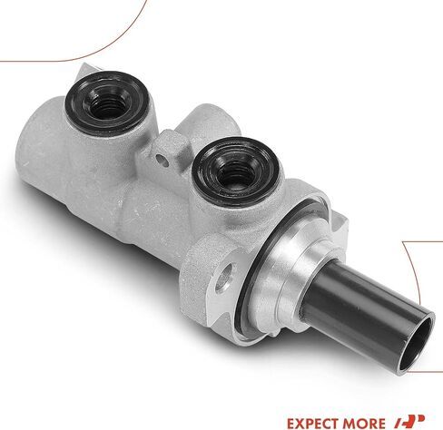 A-Premium Brake Master Cylinder Compatible with Nissan Vehicles - Versa 2010-2011 L4 1.6L - Replaces# D6010-EL01A, D6010-EL01B in Kuwait