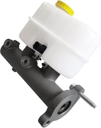 Brake Master Cylinder Compatible with Dodge Ram 2500 3500 Pickup 2006-2010 Compatible with Ram 2500 2010-2011 Replace OEM Number: 5179892AA, M630497 in Kuwait