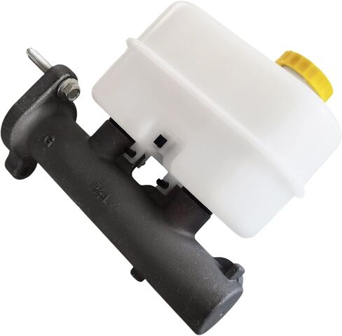 Brake Master Cylinder Compatible with Dodge Ram 2500 3500 Pickup 2006-2010 Compatible with Ram 2500 2010-2011 Replace OEM Number: 5179892AA, M630497 in Kuwait