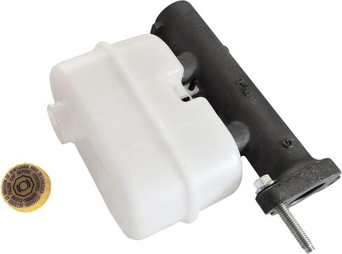 Brake Master Cylinder Compatible with Dodge Ram 2500 3500 Pickup 2006-2010 Compatible with Ram 2500 2010-2011 Replace OEM Number: 5179892AA, M630497 in Kuwait