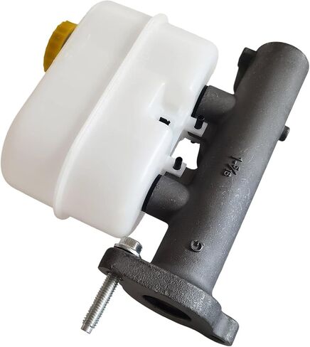 Brake Master Cylinder Compatible with Dodge Ram 2500 3500 Pickup 2006-2010 Compatible with Ram 2500 2010-2011 Replace OEM Number: 5179892AA, M630497 in Kuwait