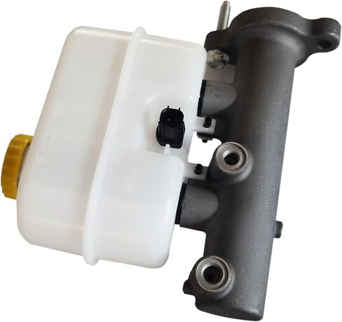 Brake Master Cylinder Compatible with Dodge Ram 2500 3500 Pickup 2006-2010 Compatible with Ram 2500 2010-2011 Replace OEM Number: 5179892AA, M630497 in Kuwait