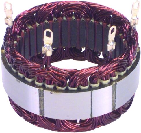 OEG Parts New Stator Compatible With John Deere 7410 6 6.78L 96-01 021100-4650 021100-4930 AND4024 340-52002 in Kuwait
