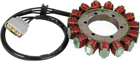 MAD HORNETS Alternator Stator Charging Coil 15-pole Fit for BMW R1200RT (K52) 2013-2018 12318556028 in Kuwait