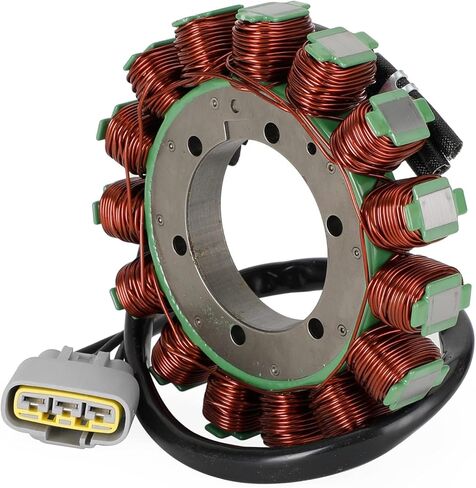MAD HORNETS Alternator Stator Charging Coil 15-pole Fit for BMW R1200RT (K52) 2013-2018 12318556028 in Kuwait